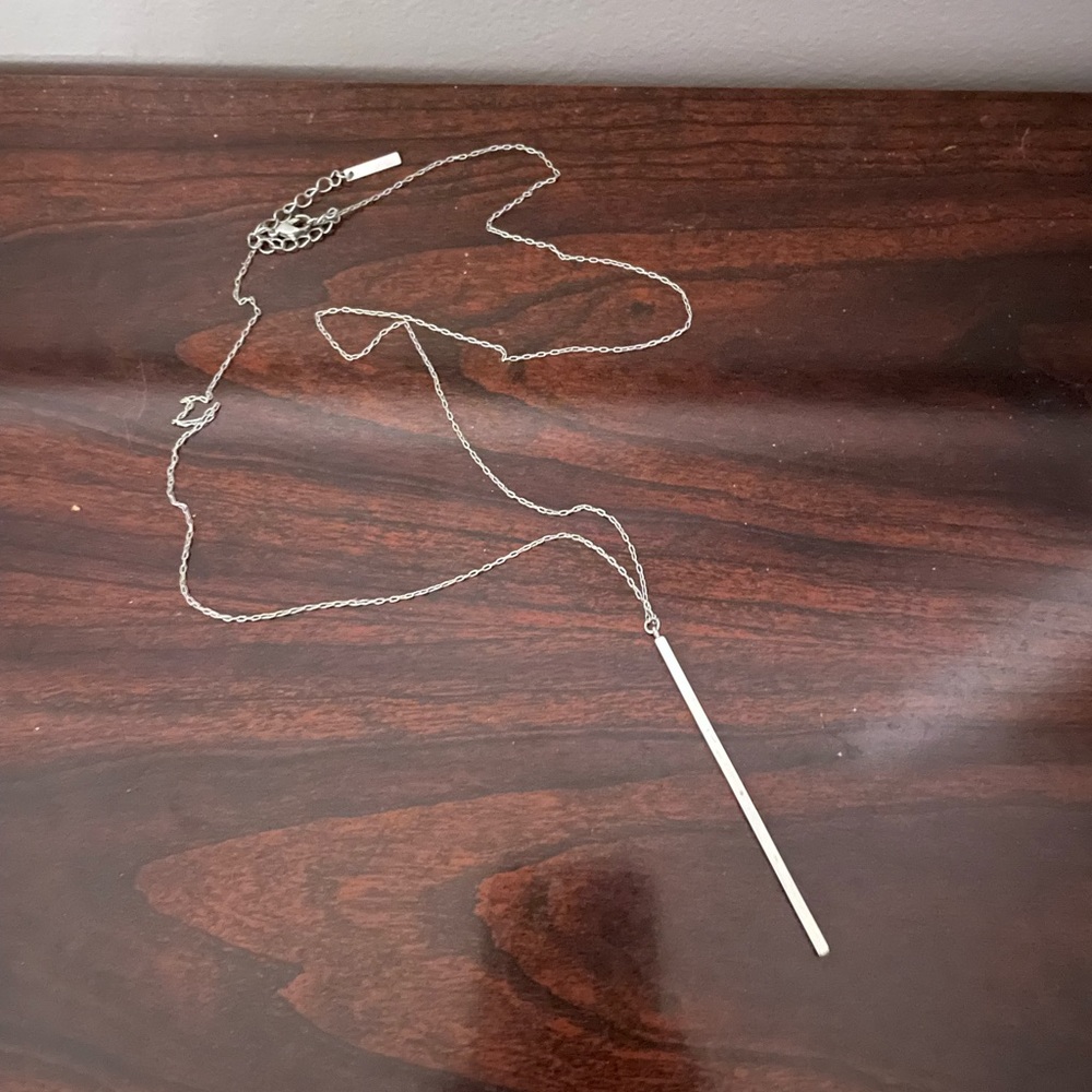 Dynamite Long Chain Necklace